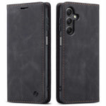 Spacecase Wallet Galaxy A24 black