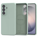 Spacecase Silicone Mag Galaxy S26 mint