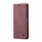 Spacecase Wallet Huawei P Smart 2021 red