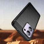 Spacecase Carbon Oppo Reno13 F/FS 5G black