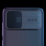 NILLKIN CamShield Galaxy A71 czarny