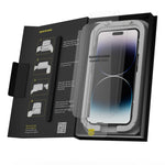 Spacecase QuickFit Glass iPhone 14 Pro Max