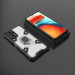 Spacecase Future Redmi Note 10 Pro biały