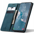 Spacecase Wallet Galaxy S23 blue