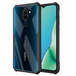 Spacecase Beetle Oppo A5/A9 2020 czarny