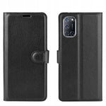 LITCHI Oppo A52/A72/A92 czarny