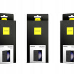 Spacecase Hybrid Mag Galaxy S23 Ultra black
