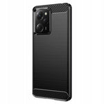 Spacecase Carbon Poco X5 Pro/Note 12 Pro black