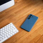 Spacecase Silicone Case 3.0 Galaxy S26 blue