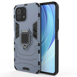 Spacecase X-Ring Mi 11 Lite/5G NE niebieski
