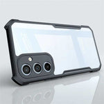 Spacecase Beetle Galaxy A34 5G black