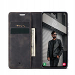 Spacecase Wallet Galaxy A24 black