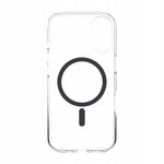 Spacecase Clear Mag iPhone 17 black