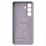 Spacecase Silicone Mag Galaxy S26+ purple