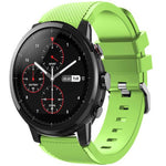 Spacecase Watchband 22mm light green