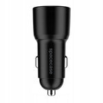 Spacecase Car Charger 60W Dual Port C60CC-13 black