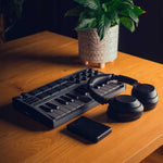Spacecase Powerbank MagDisplay Qi2 10000mAh black