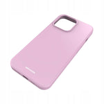 Spacecase Silicone Case iPhone 13 Pro lilac