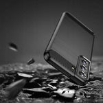 Spacecase Carbon Galaxy S22 czarny