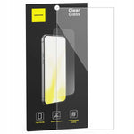 Spacecase Clear Glass Galaxy S25 Ultra