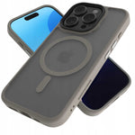 Spacecase Hybrid Mag iPhone 16 Pro desert titanium