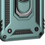 Spacecase Ring NX iPhone 12/12 Pro zielony