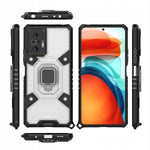 Spacecase Future Redmi Note 10 Pro biały