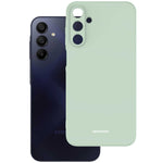 Spacecase Silicone Case Galaxy A15 4G / 5G mint