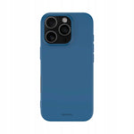 Spacecase Silicone Case iPhone 16 Pro blue