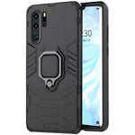 Spacecase X-Ring Huawei P30 Pro czarny