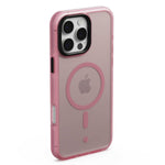 Spacecase Hybrid Fusion Mag iPhone 16 Pro Max pink