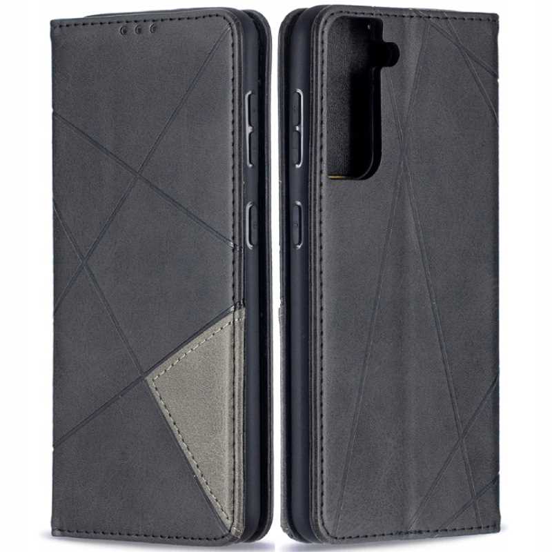 ZAPS Origami Galaxy S21 czarny