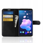 LITCHI HTC U12+ Plus czarny