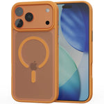 Spacecase Fusion Mag iPhone 17 Pro Max orange