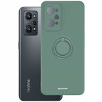 Spacecase Silicone Ring Realme GT Neo 2/Neo 3T/GT2 green