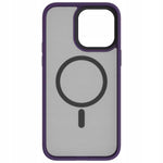 Spacecase Hybrid Mag iPhone 14 Pro Max purple