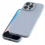 Spacecase Silicone Mag iPhone 15 Pro Max baby blue