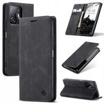 Spacecase Wallet Xiaomi 11T/11T Pro black