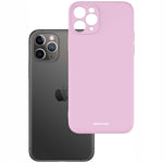 Spacecase Silicone Case iPhone 11 Pro lilac