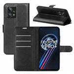 LITCHI Realme 9/9 Pro+ czarny