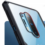 Spacecase Beetle OnePlus 8 Pro czarny