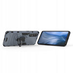 Spacecase X-Ring Oppo Reno 3 Pro niebieski