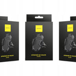 Spacecase Car Holder SC16 Universal Air Vent black