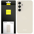 Spacecase Silicone Case Galaxy A55 5G bone