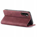 Spacecase Wallet Galaxy A26 red