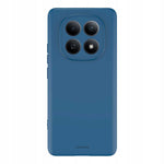 Spacecase Silicone Case 3.0 POCO M8/RM Note 15 4G/5G blue