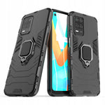 Spacecase X-Ring Realme 8 5G/Narzo 30 czarny