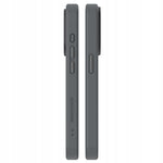 Spacecase Hybrid Mag iPhone 15 Pro grey