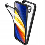Spacecase Beetle 360 Poco X3 Pro czarny