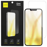 Spacecase Glass 2.5D iPhone 16E / 17E